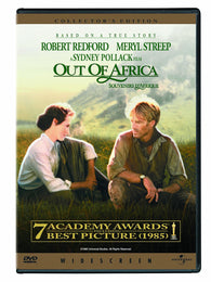 Out of Africa (Widescreen) (Collector's Edition) (DVD) Pre-Owned