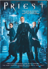 Priest (DVD) Pre-Owned