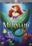The Little Mermaid (Disney) (1989) (DVD) Pre-Owned