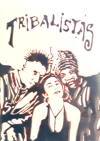 Tribalistas (DVD) Pre-Owned