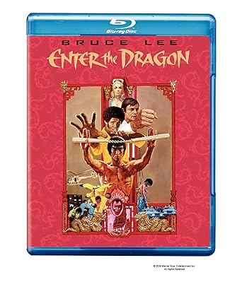 Enter the Dragon (Blu-ray) Pre-Owned