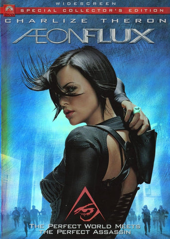 Aeon Flux (Widescreen) (Special Collector's Edition) (DVD) Pre-Owned