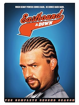 Eastbound & Down: Season 2 (DVD) Pre-Owned