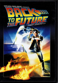 Back to the Future (DVD) NEW