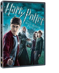 Harry Potter and the Half-Blood Prince (Widescreen Edition) (DVD) Pre-Owned