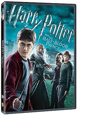 Harry Potter and the Half-Blood Prince (Rental Edition) (DVD) Pre-Owned