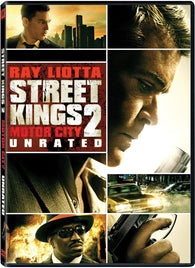 Street Kings 2: Motor City (Unrated) (DVD) Pre-Owned