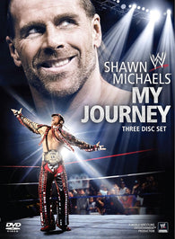 WWE: Shawn Michaels - My Journey (DVD) Pre-Owned