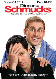 Dinner for Schmucks (DVD) Pre-Owned