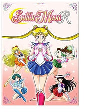 Sailor Moon R: Season 2 Part 2 (DVD) Pre-Owned