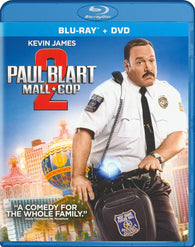 Paul Blart: Mall Cop 2 (Blu Ray + DVD) Pre-Owned