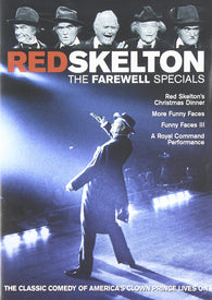 Red Skelton: The Farewell Specials (DVD) Pre-Owned