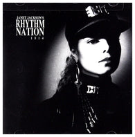 Janet Jackson: Rhythm Nation 1814 (Audio CD) Pre-Owned