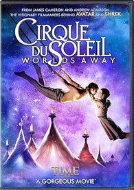 Cirque du Soleil: Worlds Away (DVD) Pre-Owned