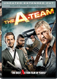 The A-Team (Unrated Extended Cut) (DVD) Pre-Owned