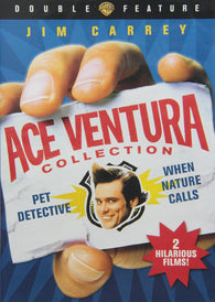 Ace Ventura: When Nature Calls (ONLY) (DVD) Pre-Owned