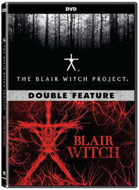 Blair Witch: 2-Movie Collection (DVD) Pre-Owned