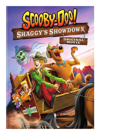 Scooby-Doo: Shaggy’s Showdown - Original Movie (DVD) Pre-Owned