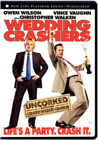 Wedding Crashers (Uncorked Widescreen Edition) (DVD) Pre-Owned