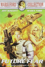 Future Fear (DVD) Pre-Owned