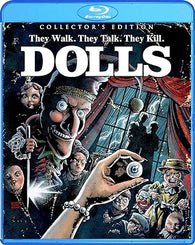 Dolls (Collector's Edition) (Blu-ray) Pre-Owned w/ Slipcover