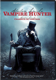 Abraham Lincoln: Vampire Hunter (DVD) Pre-Owned
