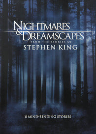 Nightmares & Dreamscapes: From the Stories of Stephen King (3 Disc Set) (DVD) Pre-Owned