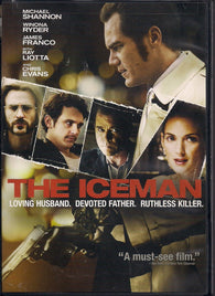 The Iceman (DVD) Pre-Owned