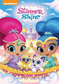 Shimmer and Shine (DVD) Pre-Owned