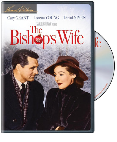 The Bishop's Wife (DVD) Pre-Owned