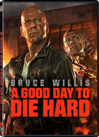 A Good Day to Die Hard (DVD) Pre-Owned