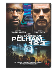 The Taking of Pelham 1 2 3 (DVD) Pre-Owned