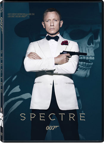 James Bond 007: Spectre (DVD) NEW