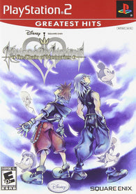 Kingdom Hearts RE Chain of Memories (Greatest Hits) (Playstation 2) NEW