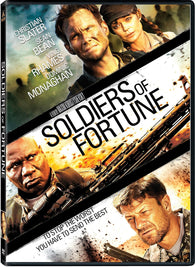 Soldiers of Fortune (DVD) Pre-Owned