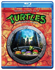 Teenage Mutant Ninja Turtles: The Original Movie (Blu-ray) Pre-Owned