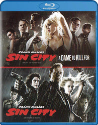 Sin City: A Dame To Kill For / Sin City (Blu-ray) Pre-Owned