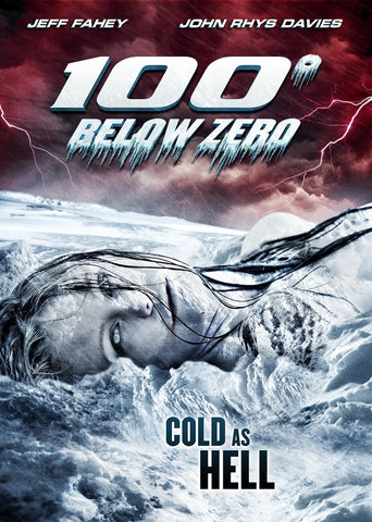 100 Below Zero (DVD) Pre-Owned