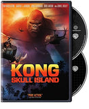 Kong: Skull Island (DVD) Pre-Owned