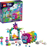 Trolls World Tour: Rainbow Caterbus (41256) (395 pcs) (DreamWorks) (Lego) NEW