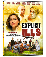 Explicit Ills (DVD) Pre-Owned
