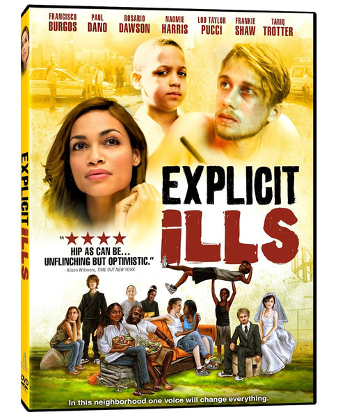 Explicit Ills (DVD) Pre-Owned