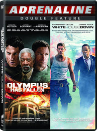 Olympus Has Fallen / White House Down (DVD) NEW
