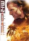 Mission: Impossible 2 (DVD) Pre-Owned