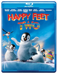 Happy Feet Two (Blu-ray ONLY) Pre-Owned