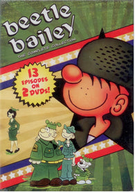 Beetle Bailey: The Complete Collection (DVD) NEW