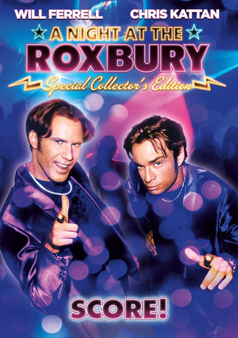 A Night at the Roxbury (Special Collector's Edition) (DVD) Pre-Owned