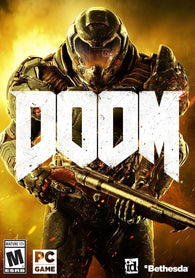 Doom (PC Game) NEW