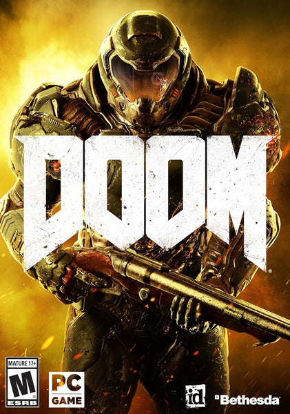 Doom (PC Game) NEW