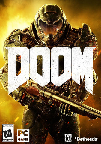 Doom (PC Game) NEW